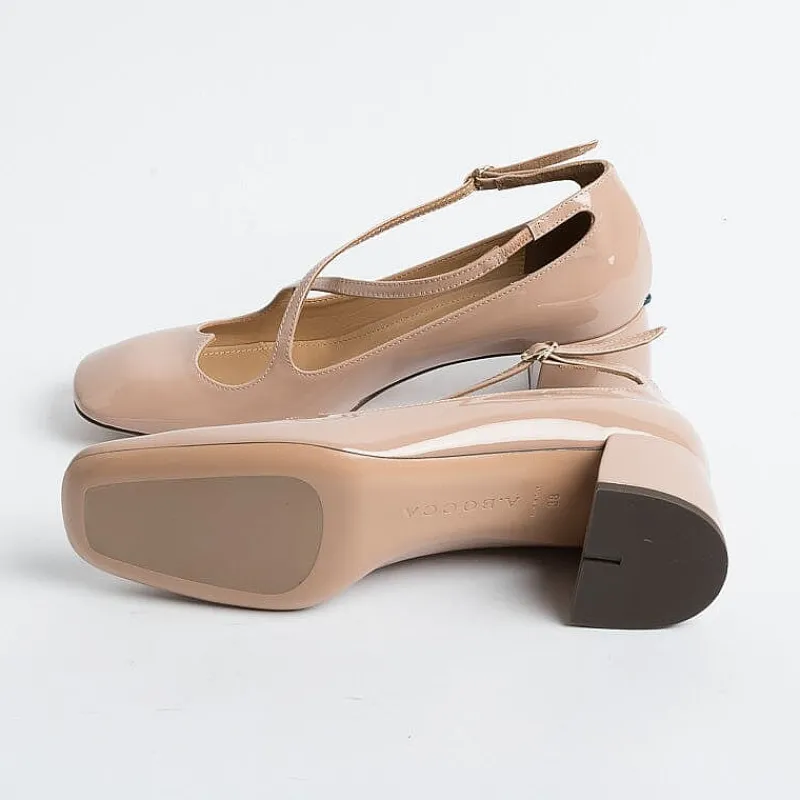 A.BOCCA - Decollete - 32019 - Vernice Tutu<Collezione Scarpe Donna Decollete
