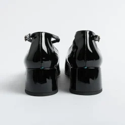 A.BOCCA - Decollete - 32019 - Vernice Nero<Collezione Scarpe Donna Decollete