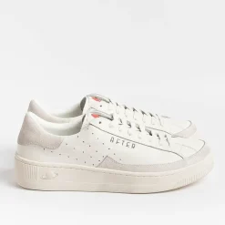 AFTER - Collezione Uomo After - Sneakers Saturno - 0790 - Avorio Grigio<Collezione Scarpe Uomo Sneakers