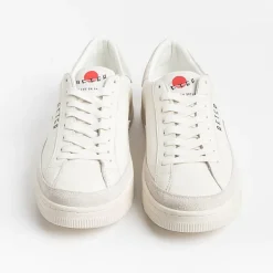 AFTER - Collezione Uomo After - Sneakers Saturno - 0790 - Avorio Grigio<Collezione Scarpe Uomo Sneakers