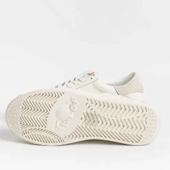 AFTER - Collezione Donna After - Sneakers Saturno - 0790 - Avorio Grigio<Collezione Scarpe Donna Sneakers