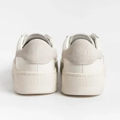 AFTER - Collezione Donna After - Sneakers Saturno - 0790 - Avorio Grigio<Collezione Scarpe Donna Sneakers