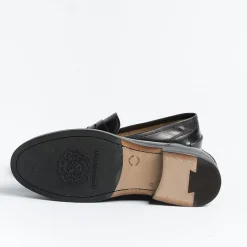ALBERTO FASCIANI - Mocassino - 57020 - Batik Nero<Collezione Scarpe Uomo Mocassini
