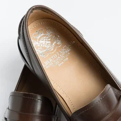 ALBERTO FASCIANI - Mocassino - Zoe 56040 - Batik Marrone<Collezione Scarpe Donna Mocassini