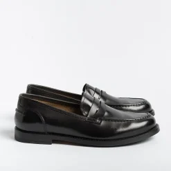 ALBERTO FASCIANI - Mocassino - Zoe 56040 - Batik Nero<Collezione Scarpe Donna Mocassini