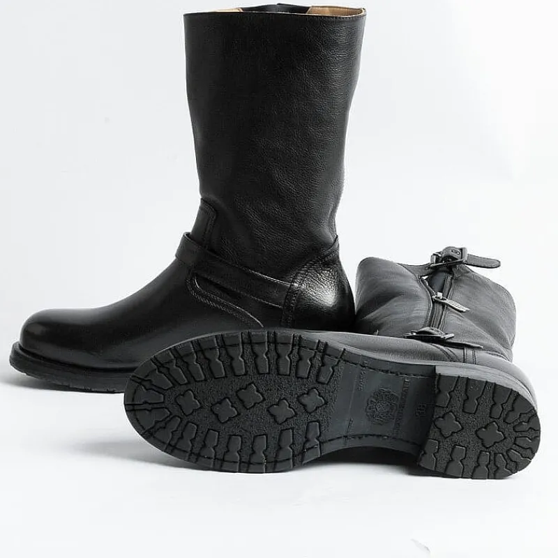 ALBERTO FASCIANI - Stivaletto - Amina 58018 - Nero<Collezione Scarpe Donna Stivaletti