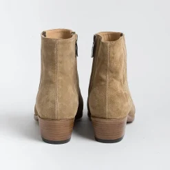 ALBERTO FASCIANI - Stivaletto Texano - Yara 54004 - Sambuco<Collezione Scarpe Donna Stivaletti