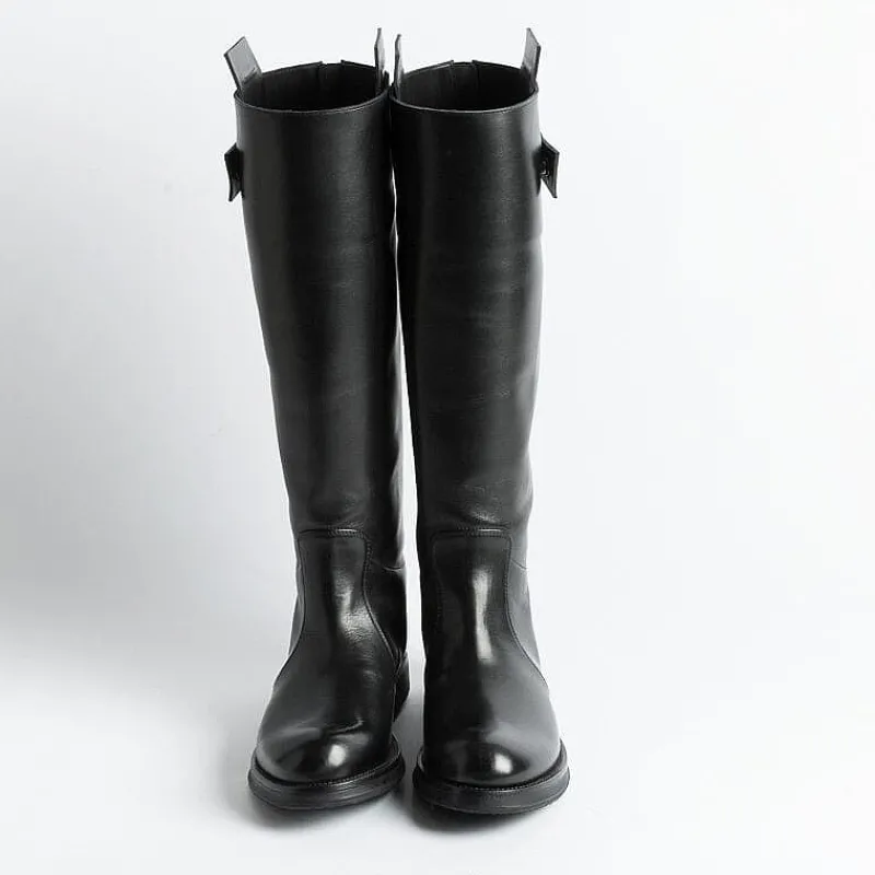 ALBERTO FASCIANI - Stivali - Gill 86005 - Nero<Collezione Scarpe Donna Stivali