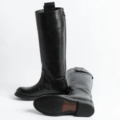ALBERTO FASCIANI - Stivali - Gill 86005 - Nero<Collezione Scarpe Donna Stivali