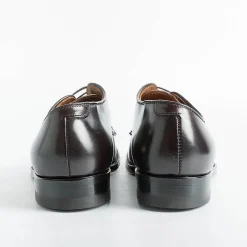Alden - 53501 - Derby Liscio Modified (Ergonomica)- Cordovan Colore 8<Collezione Scarpe Uomo Allacciate