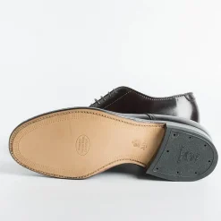 Alden - 53501 - Derby Liscio Modified (Ergonomica)- Cordovan Colore 8<Collezione Scarpe Uomo Allacciate