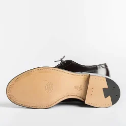 Alden - 5666 - Derby Modified (Ergonomica)- Cordovan Colore 8<Collezione Scarpe Uomo Allacciate