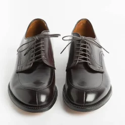 Alden - 54321 - Derby Norvegese - Horween Shell Cordovan<Collezione Scarpe Uomo Allacciate