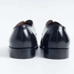 Alden - 907 - Francesina - Vitello Puntale - Nero<Collezione Scarpe Uomo Cerimonia