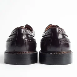 Alden - 975 Derby Cordovan Duilio - Colore 8<Collezione Scarpe Uomo Allacciate