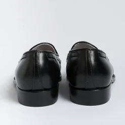 Alden - 660 Mocassino Tassel - Vitello Nero<Collezione Scarpe Uomo Mocassini