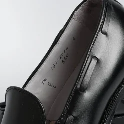 Alden - 660 Mocassino Tassel - Vitello Nero<Collezione Scarpe Uomo Mocassini