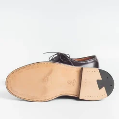 Alden - Derby 990 - Cordovan Burgundy<Collezione Scarpe Uomo Allacciate