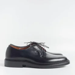 Alden - Derby 9901 - Nero<Collezione Scarpe Uomo Allacciate