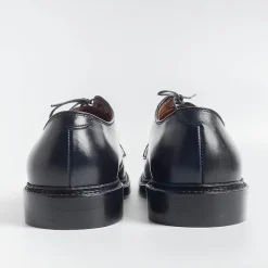 Alden - Derby 9901 - Nero<Collezione Scarpe Uomo Allacciate