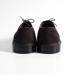 Alden - Derby 29334F - Testa Di Moro<Collezione Scarpe Uomo Allacciate