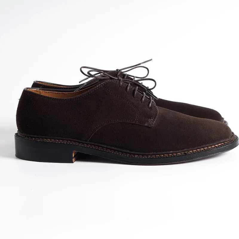 Alden - Derby 29334F - Testa Di Moro<Collezione Scarpe Uomo Allacciate