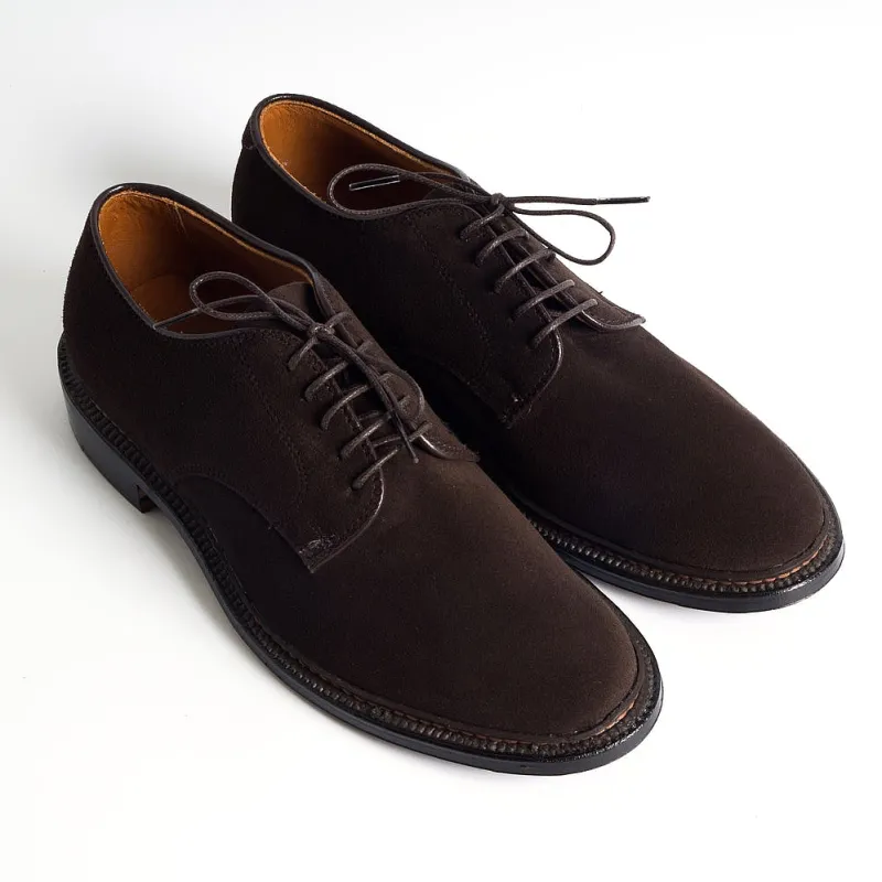 Alden - Derby 29334F - Testa Di Moro<Collezione Scarpe Uomo Allacciate