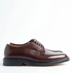 Alden - Derby M6409Y - Marrone Chiaro<Collezione Scarpe Uomo Allacciate