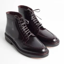 Alden - G6901 - Polacco Cappelletto 70° Anniversario - Cordovan Bordeaux<Collezione Scarpe Uomo Polacchi