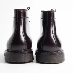 Alden - G6901 - Polacco Cappelletto 70° Anniversario - Cordovan Bordeaux<Collezione Scarpe Uomo Polacchi