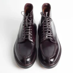 Alden - G6901 - Polacco Cappelletto 70° Anniversario - Cordovan Bordeaux<Collezione Scarpe Uomo Polacchi