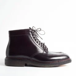 Alden - G6901 - Polacco Cappelletto 70° Anniversario - Cordovan Bordeaux<Collezione Scarpe Uomo Polacchi
