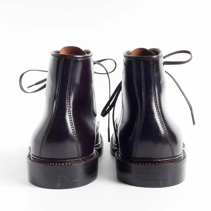 Alden - 4076H - Polacco - Cordovan Colore 8<Collezione Scarpe Uomo Polacchi