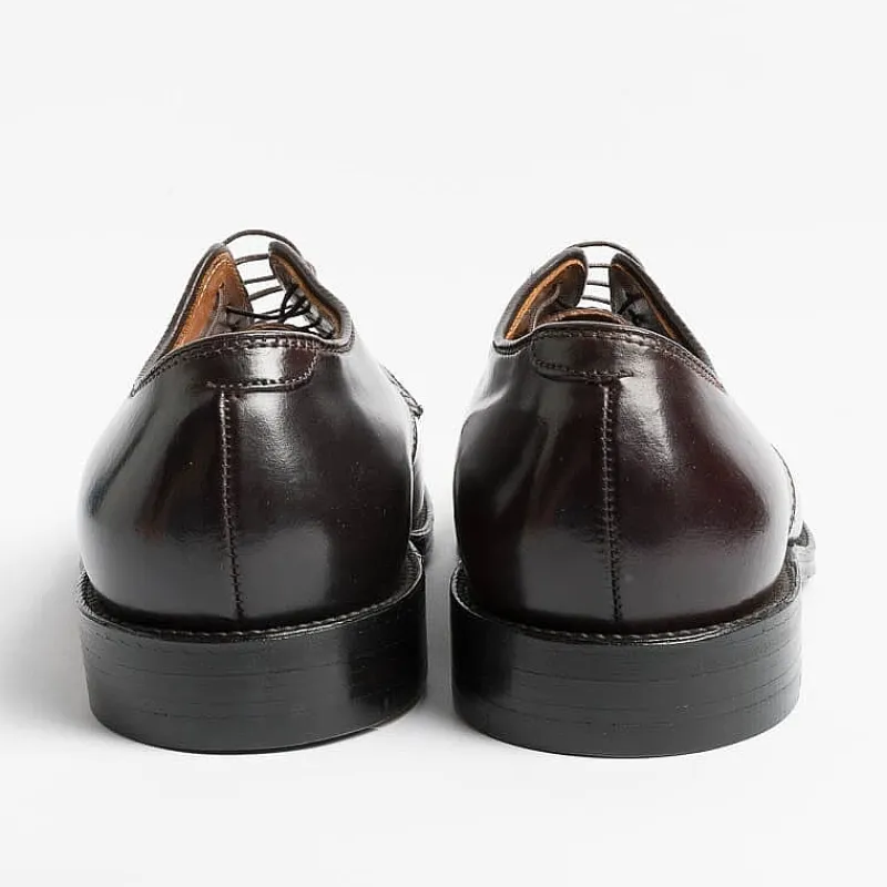 Alden - M2601 - Derby Norvegese - Horween Shell Cordovan<Collezione Scarpe Uomo Allacciate