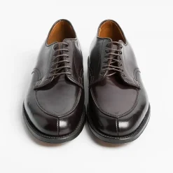 Alden - M2601 - Derby Norvegese - Horween Shell Cordovan<Collezione Scarpe Uomo Allacciate