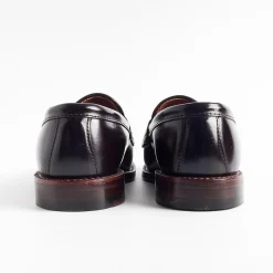 Alden - M9201 - Mocassino - Cordovan Colore 8 - Edizione Limitata<Collezione Scarpe Uomo Mocassini