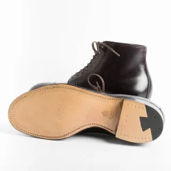 Alden - M0803 - Polacchino Con Puntale - Culatta Di Cavallo Colore 8<Collezione Scarpe Uomo Polacchi