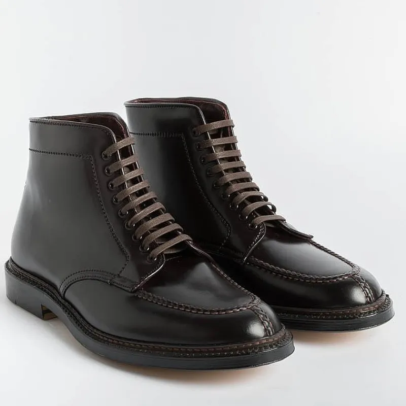 Alden - M1901 - Polacco - Cordovan Colore 8<Collezione Scarpe Uomo Polacchi