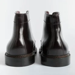 Alden - M1901 - Polacco - Cordovan Colore 8<Collezione Scarpe Uomo Polacchi