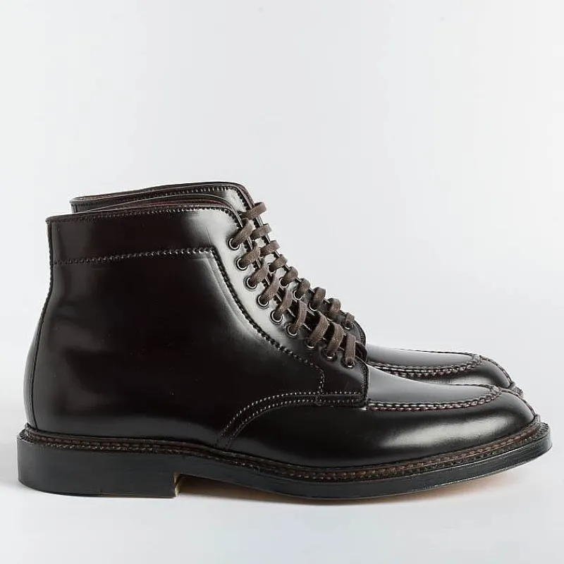 Alden - M1901 - Polacco - Cordovan Colore 8<Collezione Scarpe Uomo Polacchi