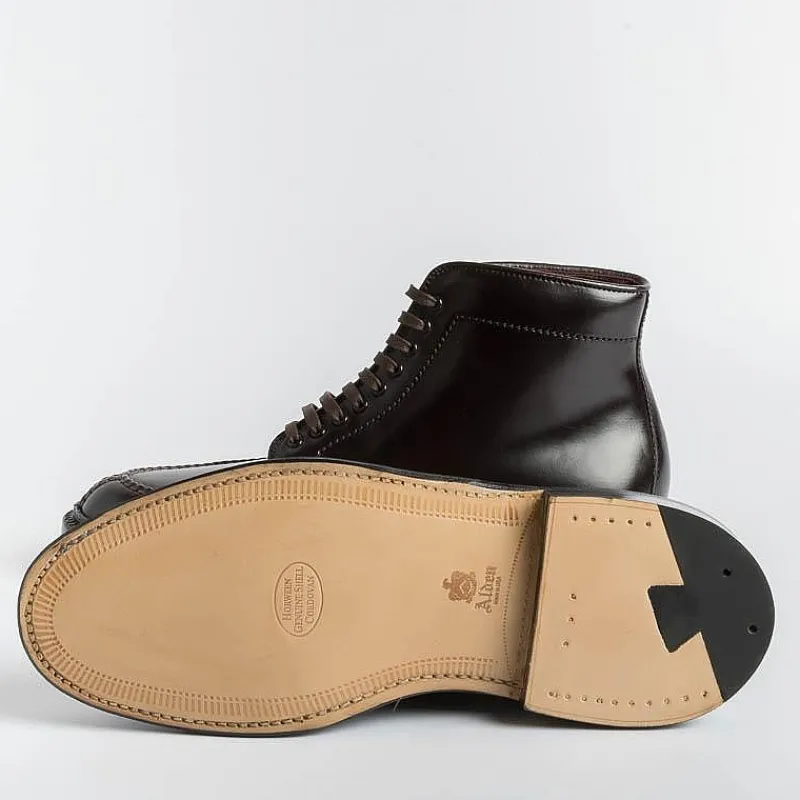 Alden - M1901 - Polacco - Cordovan Colore 8<Collezione Scarpe Uomo Polacchi