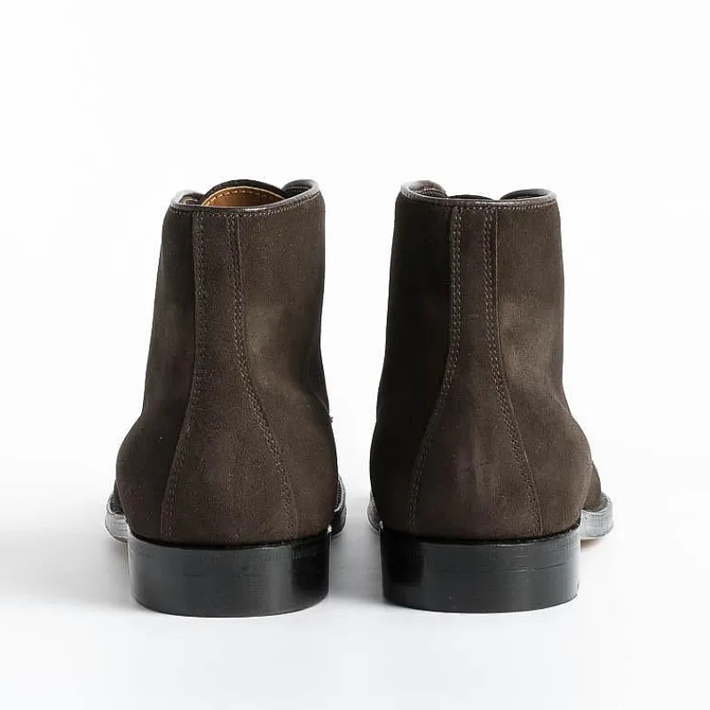 Alden - M0802- Polacco Testa Di Moro (Forma Ergonomica)<Collezione Scarpe Uomo Polacchi