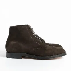 Alden - M0802- Polacco Testa Di Moro (Forma Ergonomica)<Collezione Scarpe Uomo Polacchi