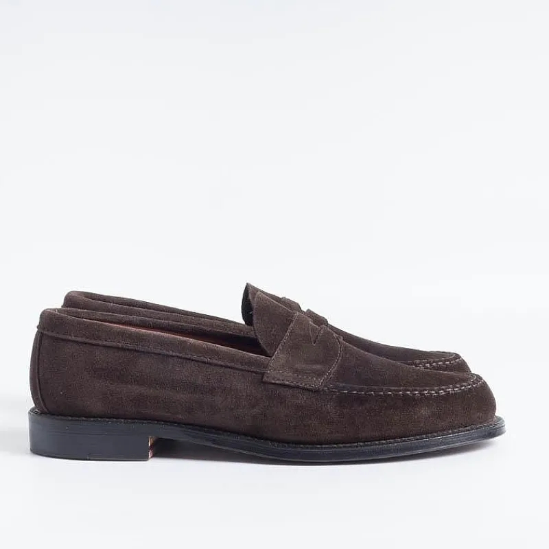 Alden - Mocassino M7202 F - Testa Di Moro<Collezione Scarpe Uomo Mocassini