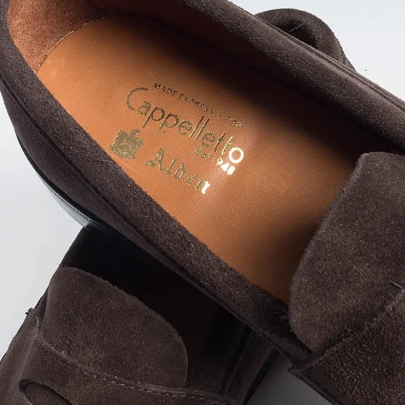 Alden - Mocassino M7202 F - Testa Di Moro<Collezione Scarpe Uomo Mocassini