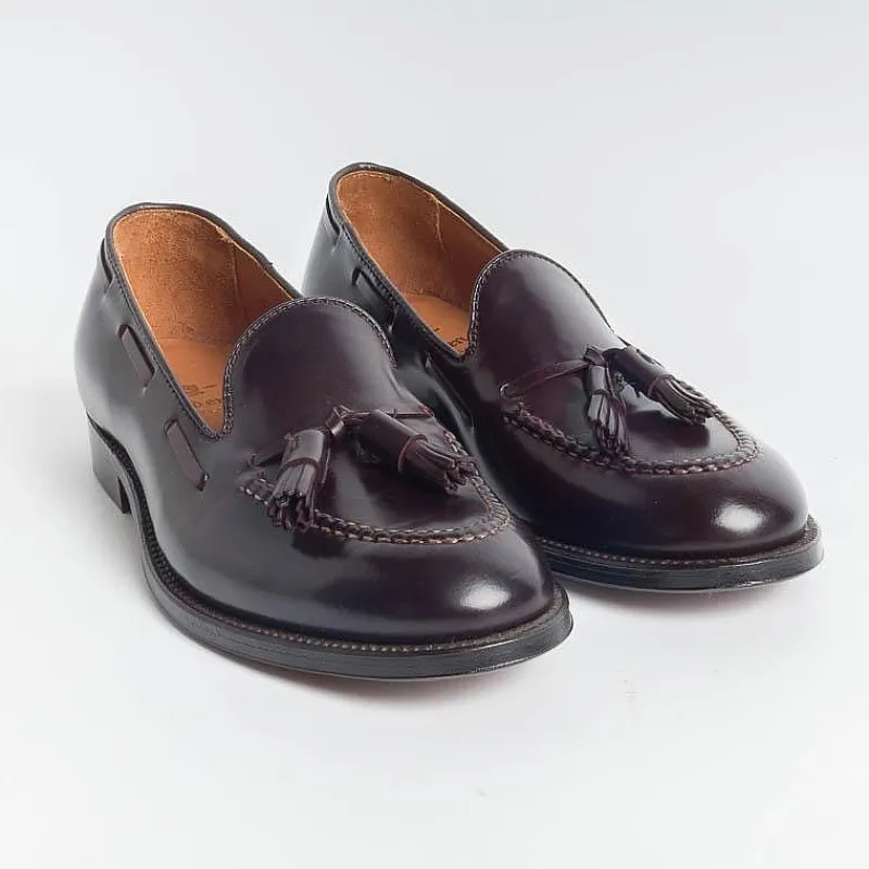Alden - Mocassino M7101Y - Colore 8<Collezione Scarpe Uomo Mocassini