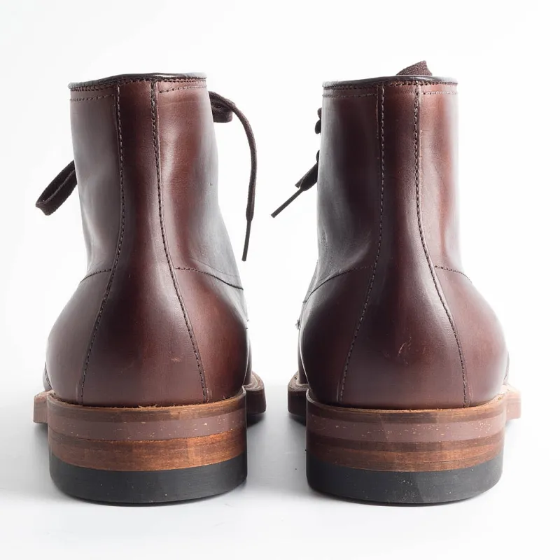 Alden - Stivaletto 403 - Marrone Chiaro<Collezione Scarpe Uomo Polacchi