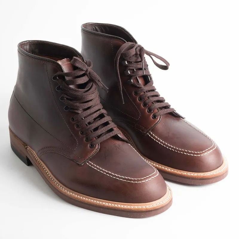 Alden - Stivaletto 403 - Marrone Chiaro<Collezione Scarpe Donna Stivaletti