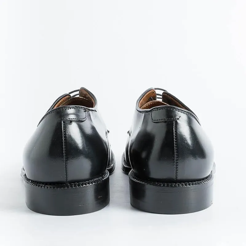 Alden - 56670Y- Derby Modified (Ergonomica)- Cordovan Nero<Collezione Scarpe Uomo Allacciate