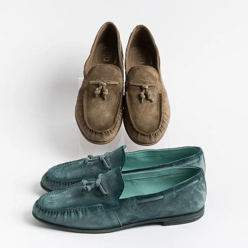 ALEXANDER HOTTO - Mocassino 63604 - Sereno<Collezione Scarpe Donna Mocassini